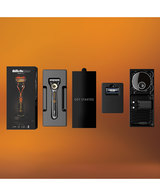 GilletteLabs Heated Razor Starter Kit